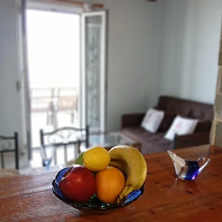 Xigia Hideaway - Panoramic Sea View House Holiday home