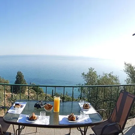 Xigia Hideaway - Panoramic Sea View House * Zakynthos Town