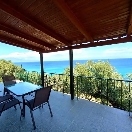 Holiday home Xigia Hideaway - Panoramic Sea View House Zakynthos Town