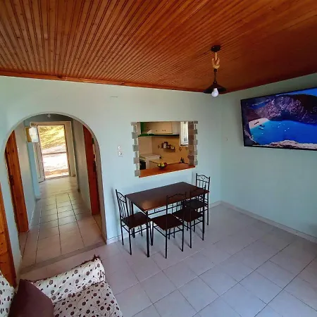 Holiday home Xigia Hideaway - Panoramic Sea View House Zakynthos Town
