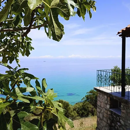 Xigia Hideaway - Panoramic Sea View House Holiday home *