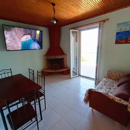 Xigia Hideaway - Panoramic Sea View House Semesterbostad